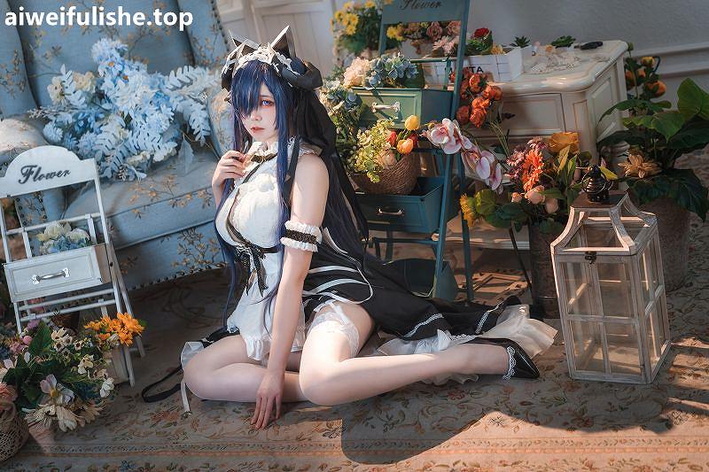 渊秧-奥古斯特女仆 [16P-335MB] 女仆-第3张