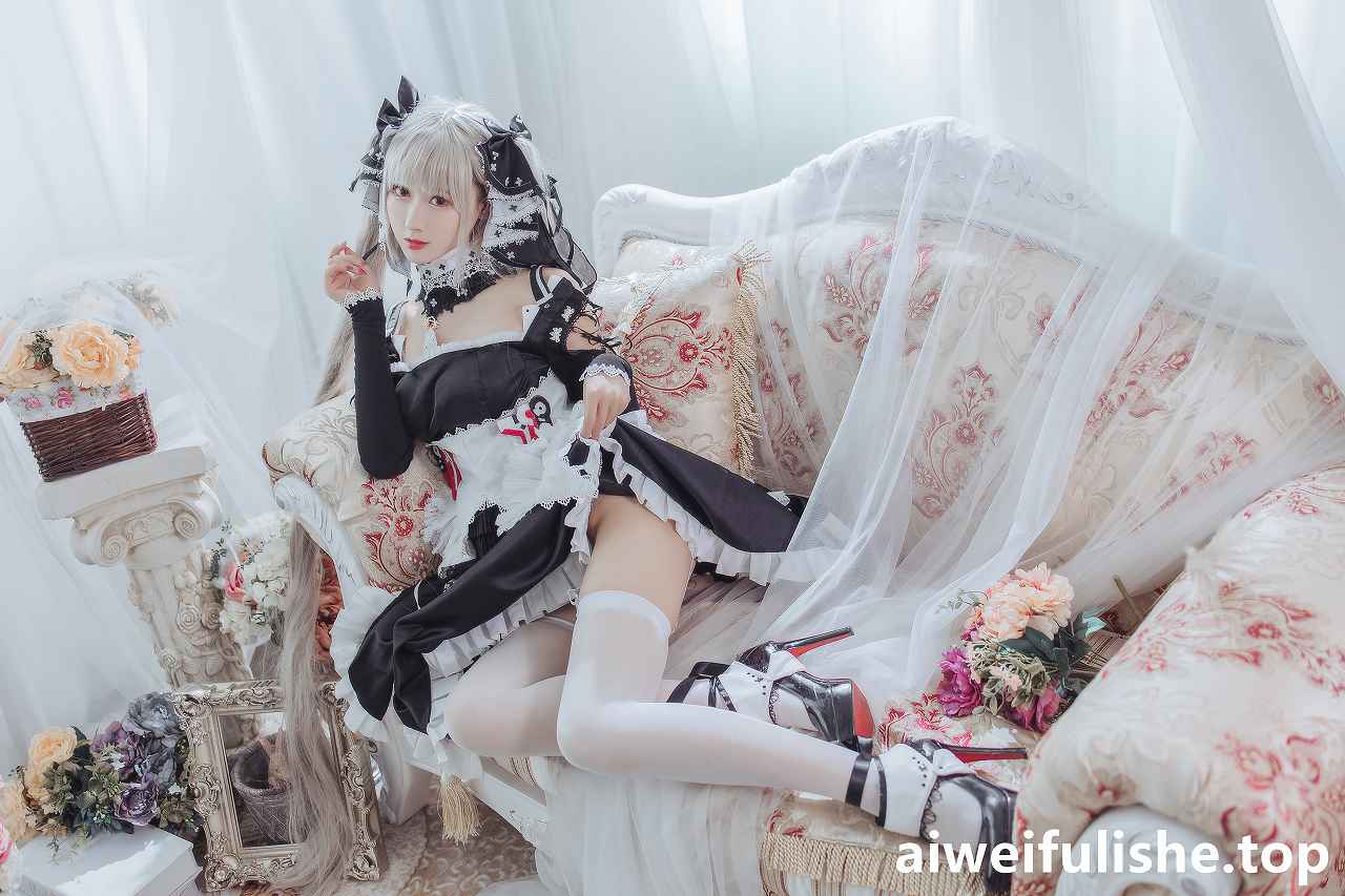 羽生三未-可畏 [46P-708MB] 白丝写真-第3张