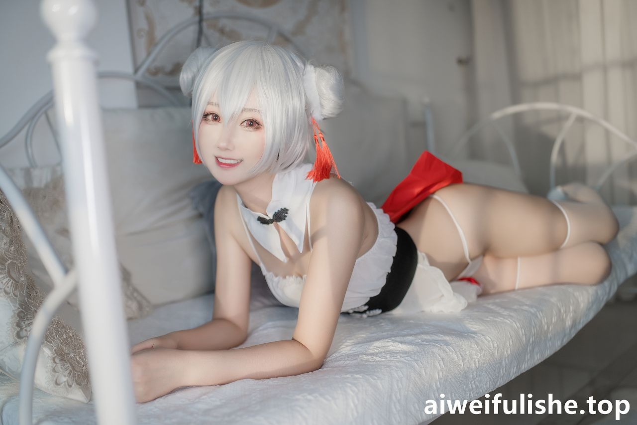 羽生三未 - 中華厨娘 [31P-1.15GB] cosplay美女-第4张