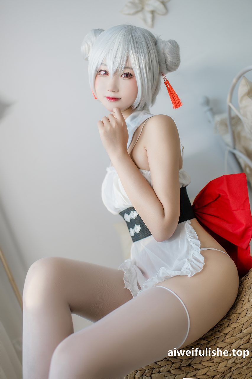 羽生三未 - 中華厨娘 [31P-1.15GB] cosplay美女-第4张