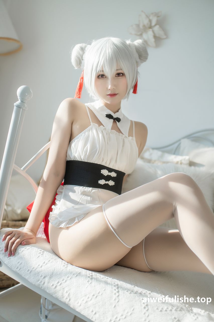 羽生三未 - 中華厨娘 [31P-1.15GB] cosplay美女-第5张