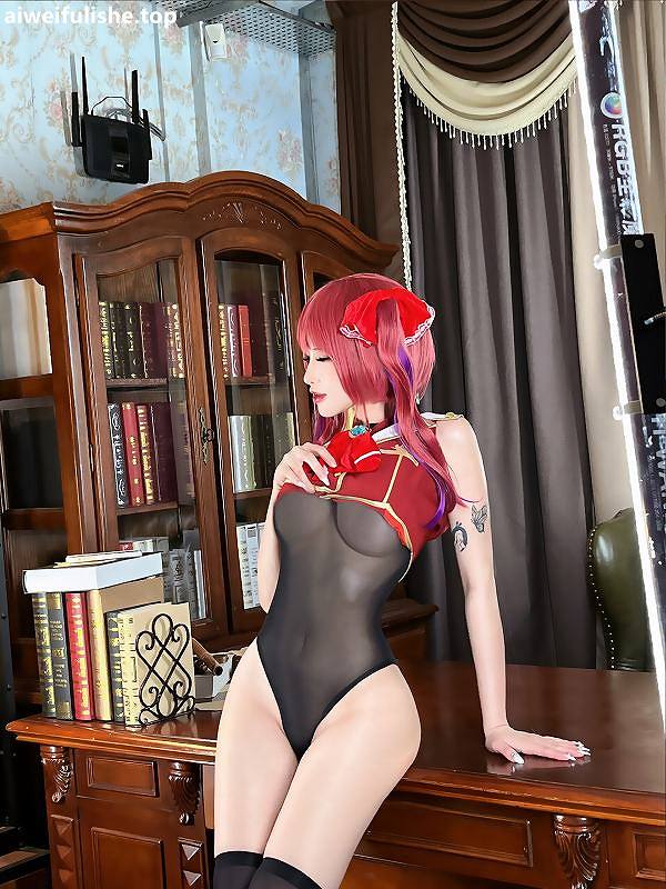 越南美女花リリ(Plant Lily)-Marine [13P-16MB] 巨乳-第6张