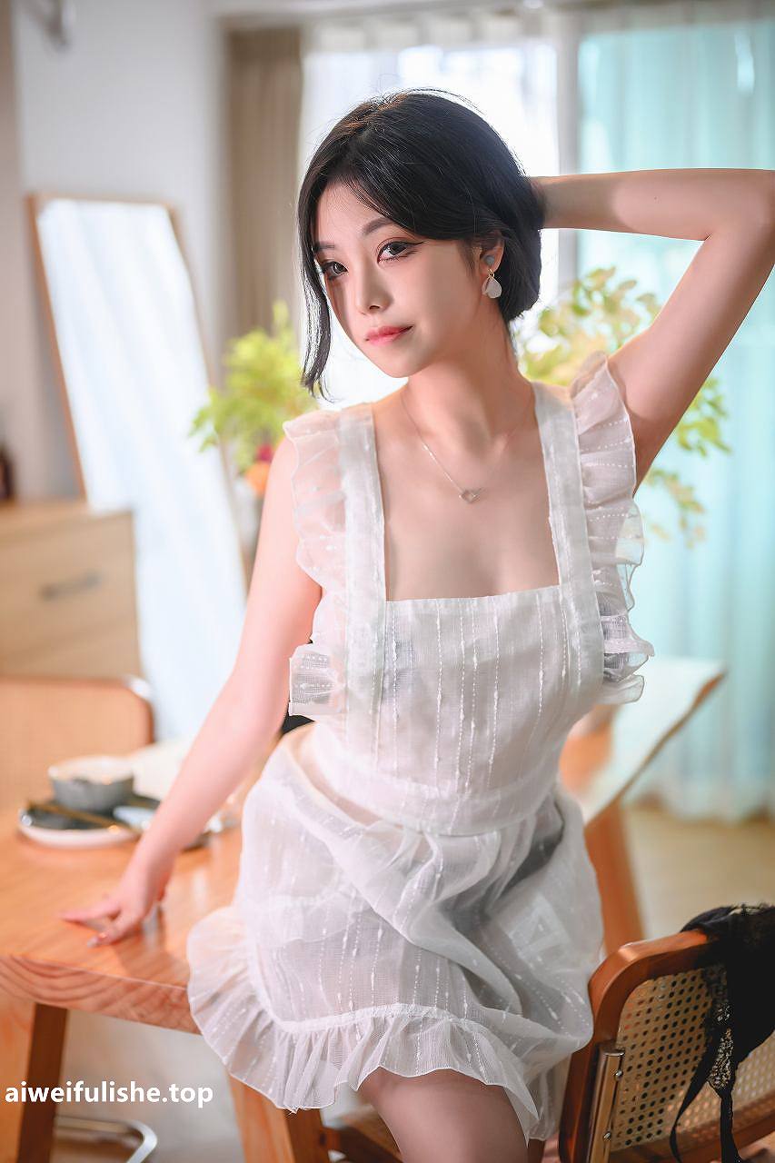 蜜汁猫裘-太太三部曲 part2 [38P-937MB] 丝袜写真-第4张