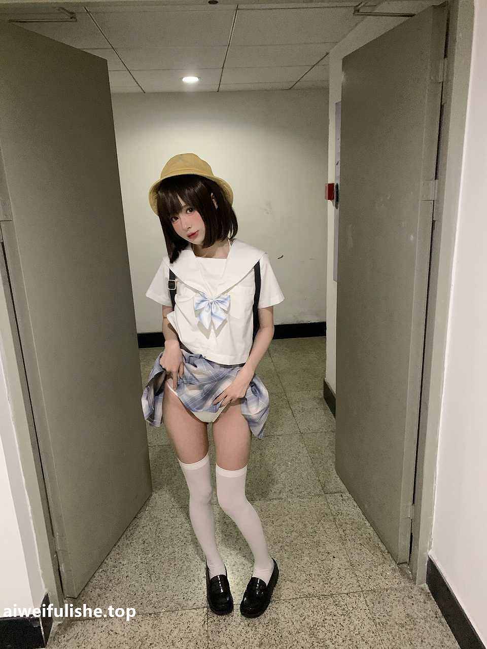 西园寺南歌-主人的任务1.0 [40P7V-234MB] JK制服-第3张