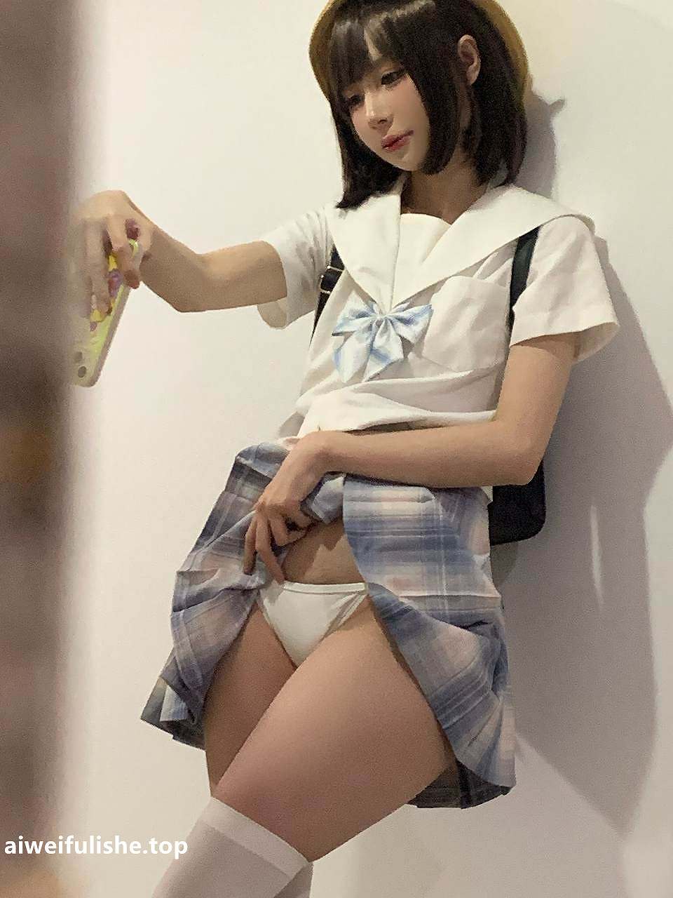 西园寺南歌-主人的任务1.0 [40P7V-234MB] JK制服-第4张