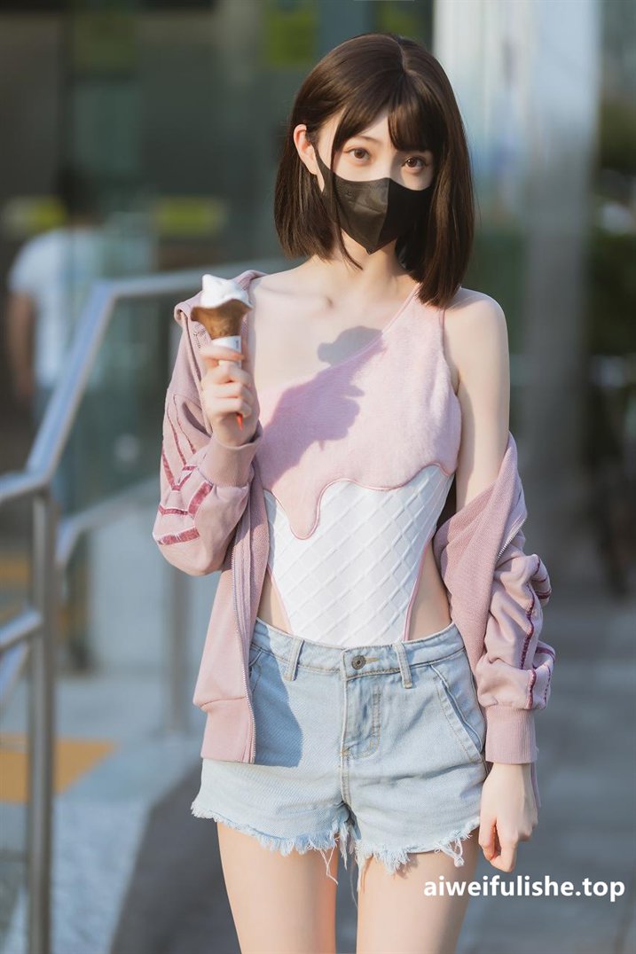 许岚LAN - 升玖-冰淇淋 [40P-657MB] 性感诱惑-第2张
