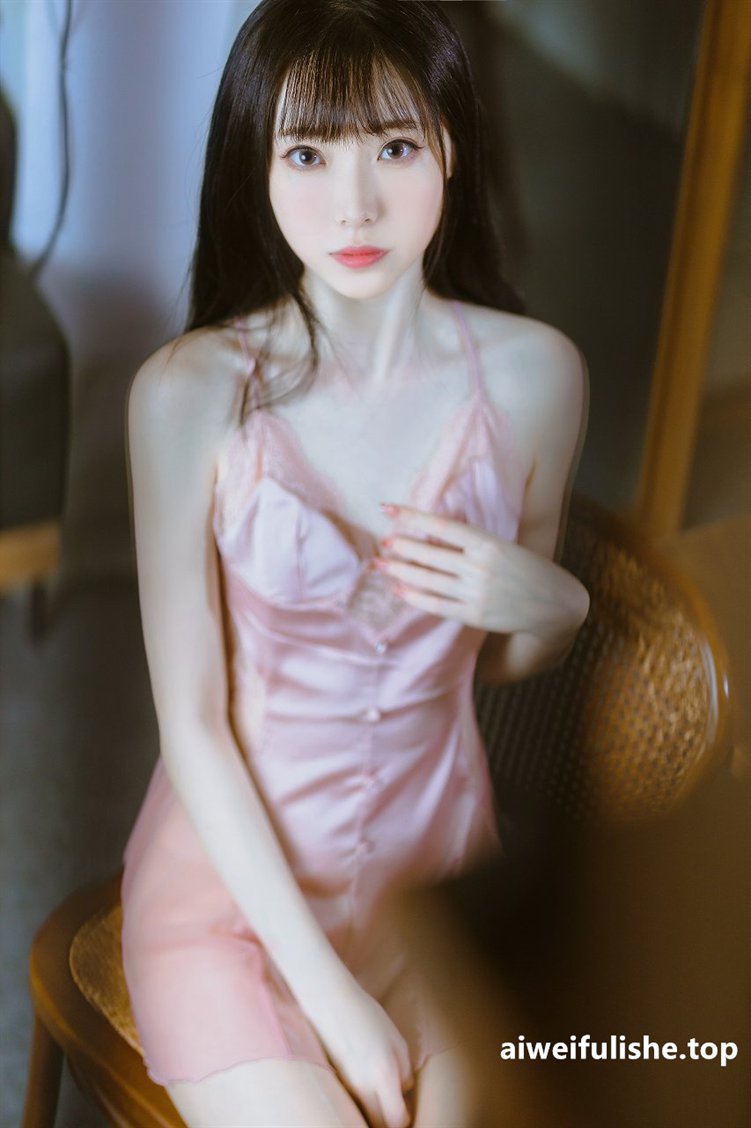 许岚LAN - 半透粉纱 [40P-836MB] 丝袜写真-第3张