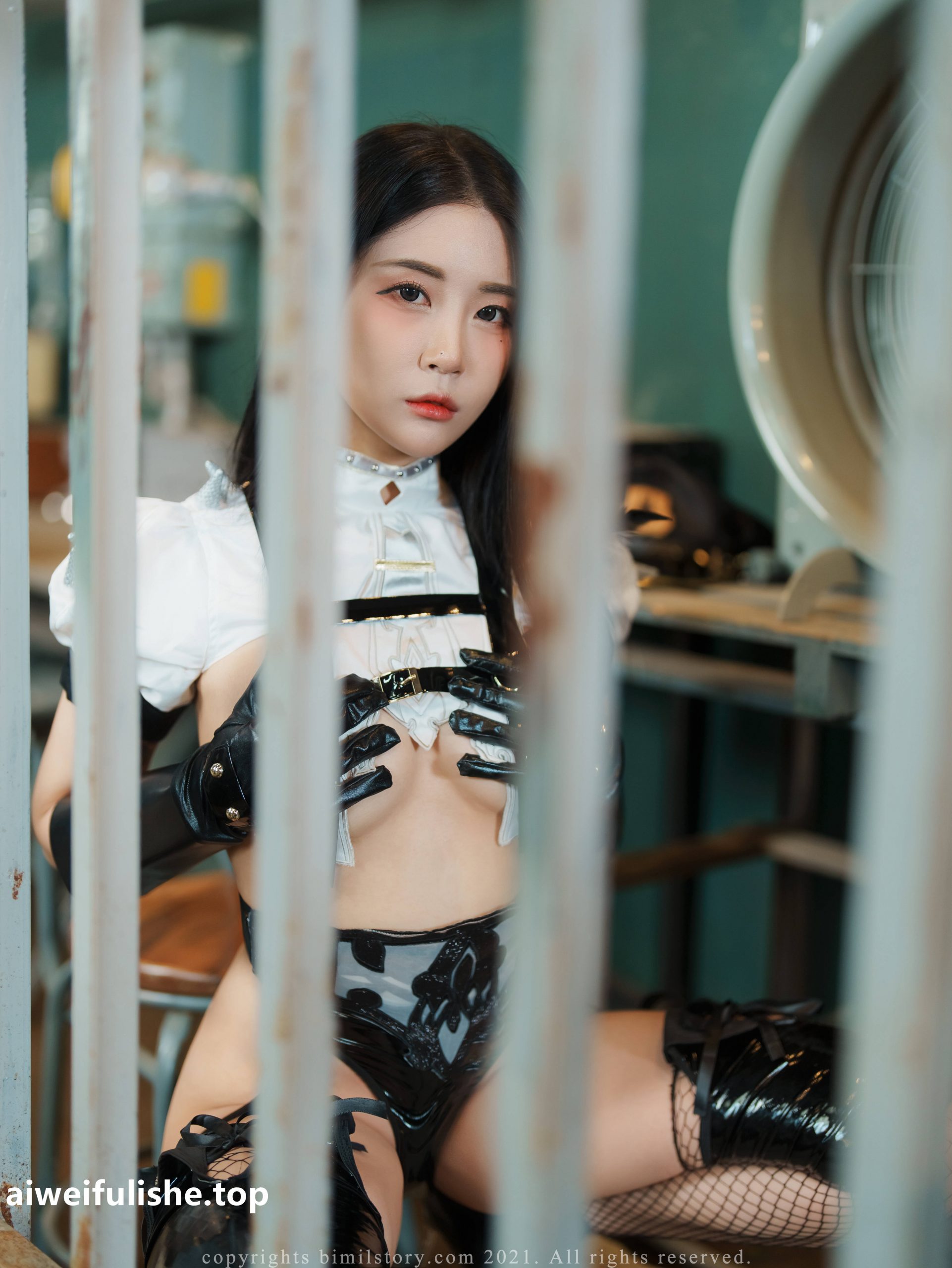 韩国美女Bomi (보미)-[Bimilstory] Vol.13 - Agent No.13 [101P1V-1.96GB] 性感诱惑-第5张