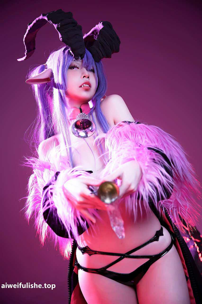 G44不会受伤-咩咩子[24P-440MB] cosplay美女-第2张