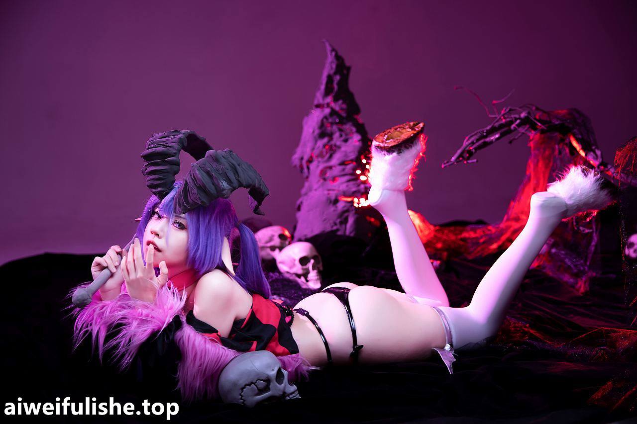 G44不会受伤-咩咩子[24P-440MB] cosplay美女-第1张