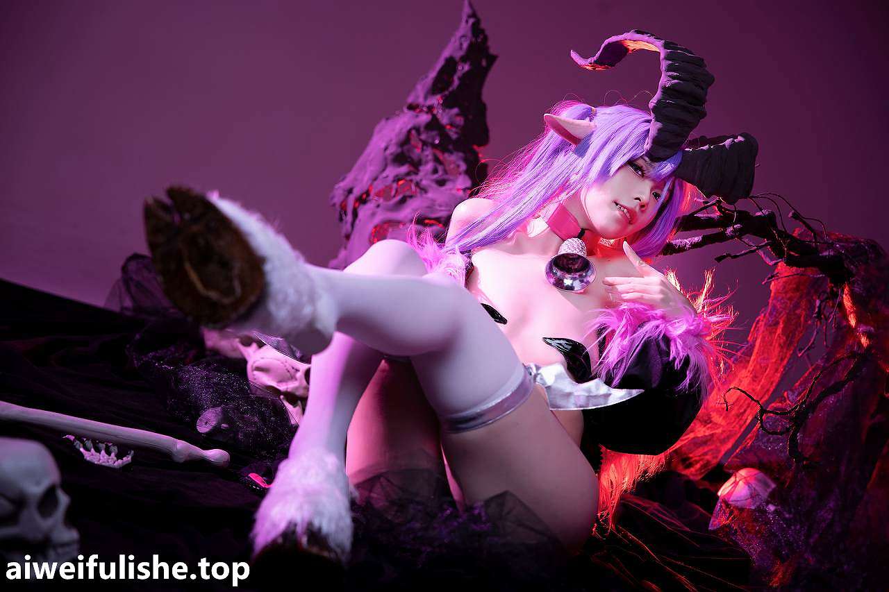 G44不会受伤-咩咩子[24P-440MB] cosplay美女-第4张