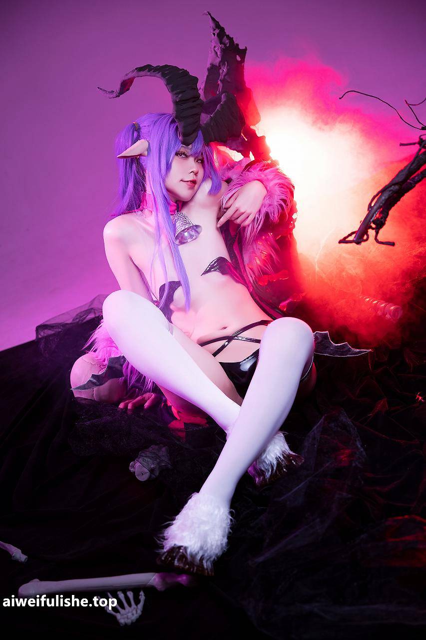 G44不会受伤-咩咩子[24P-440MB] cosplay美女-第5张