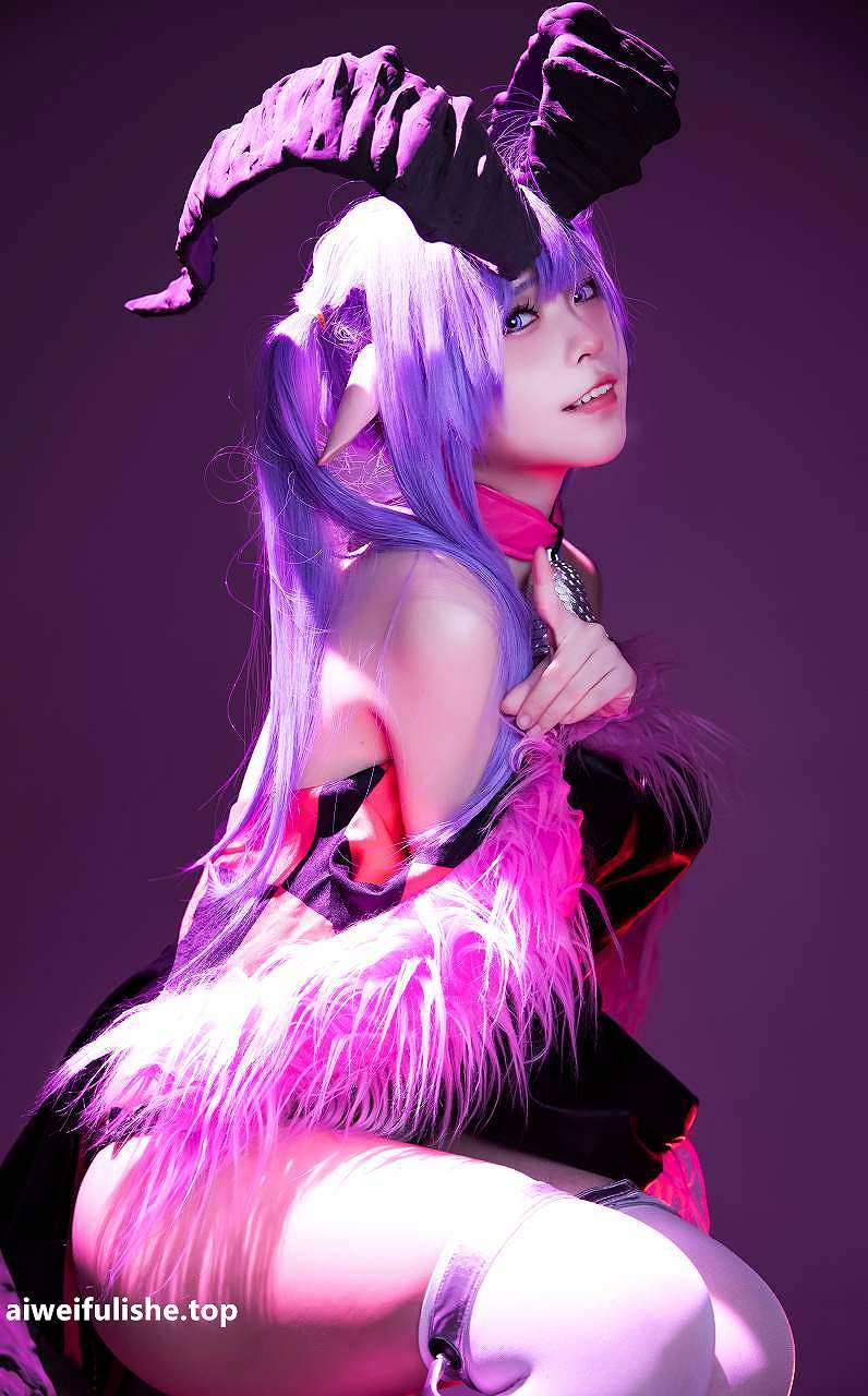 G44不会受伤-咩咩子[24P-440MB] cosplay美女-第6张