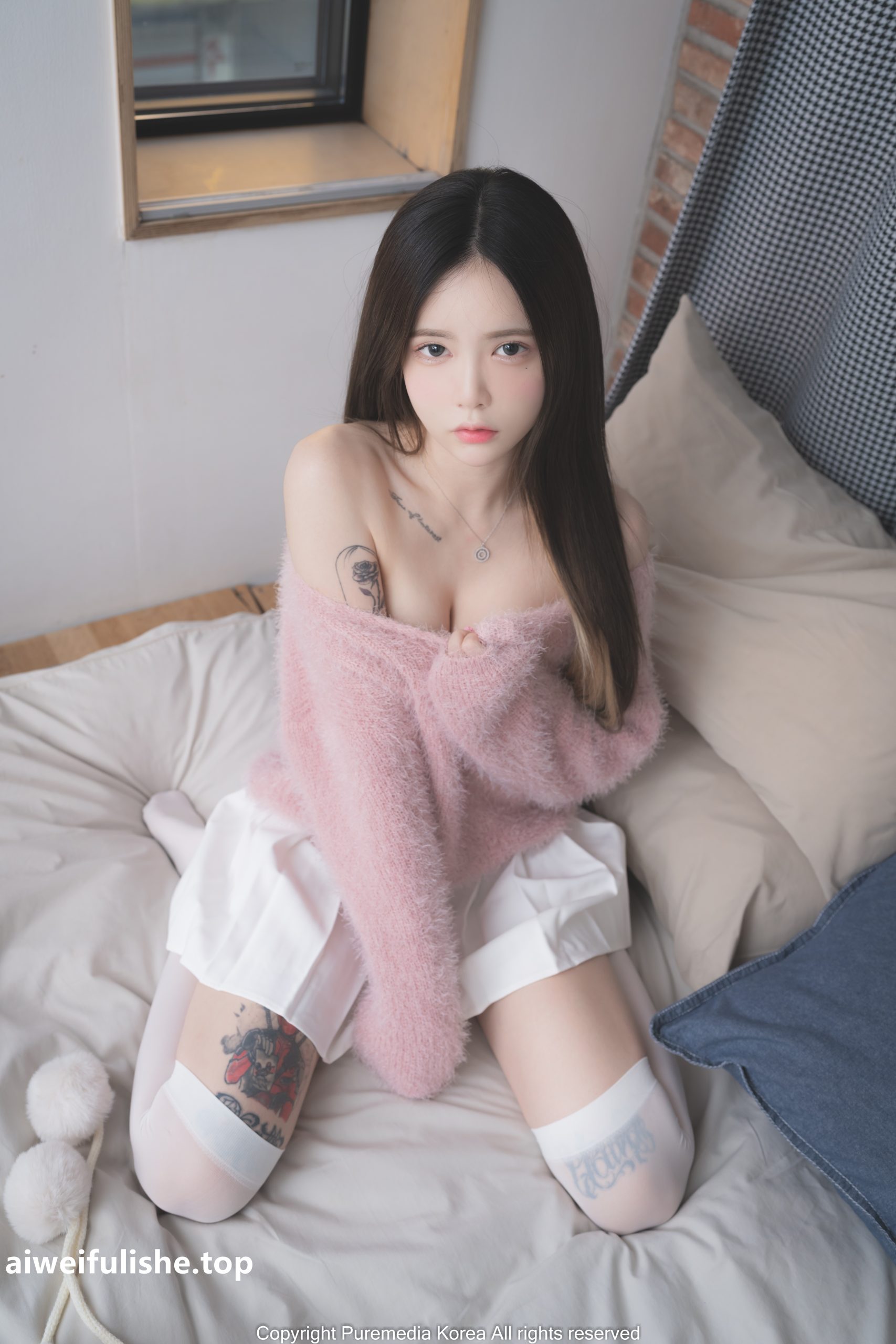 韩国美女Yuka (유카)-[Pure Media] Vol.149 [101P-0.98GB] 性感诱惑-第7张