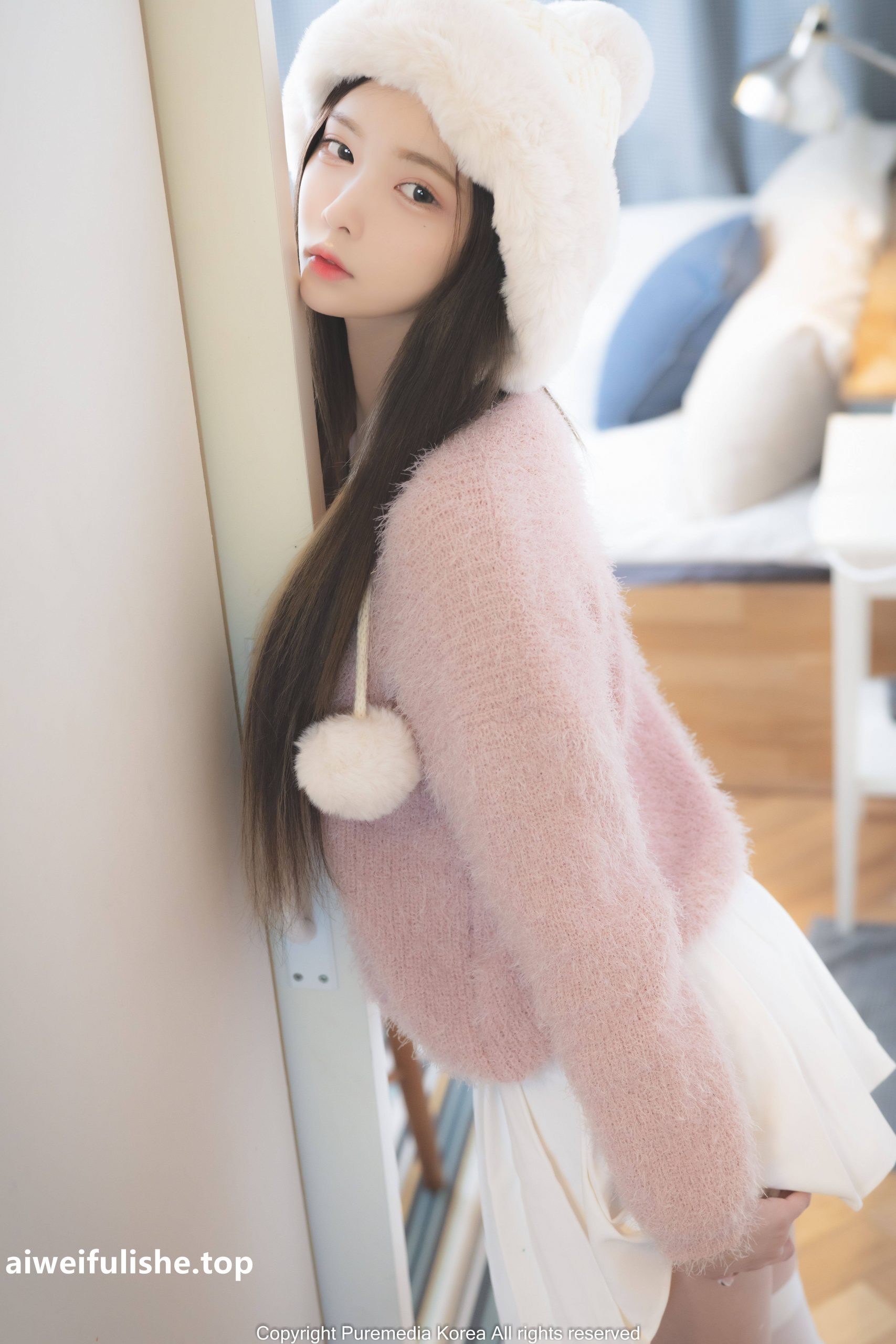 韩国美女Yuka (유카)-[Pure Media] Vol.149 [101P-0.98GB] 性感诱惑-第2张