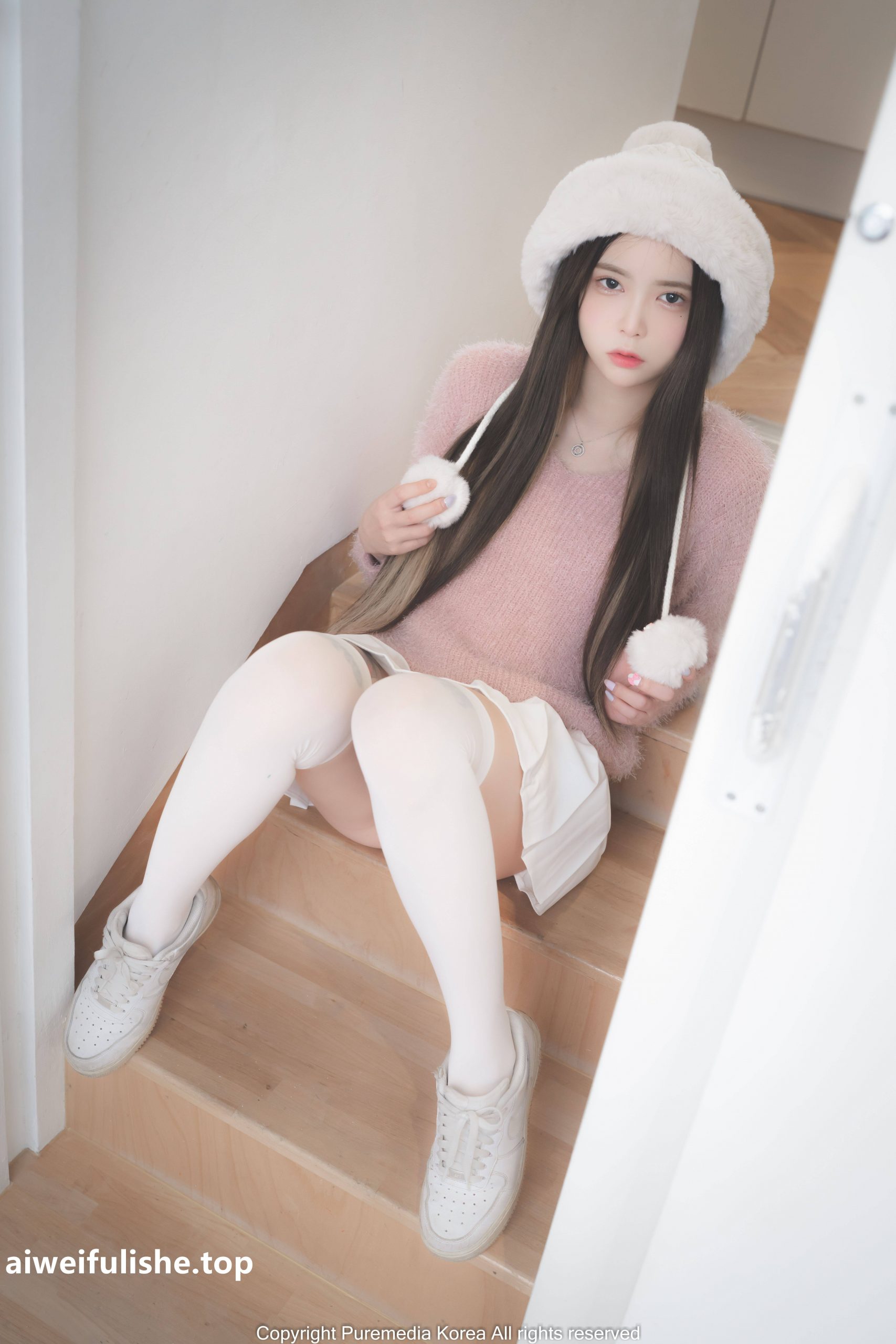 韩国美女Yuka (유카)-[Pure Media] Vol.149 [101P-0.98GB] 性感诱惑-第4张
