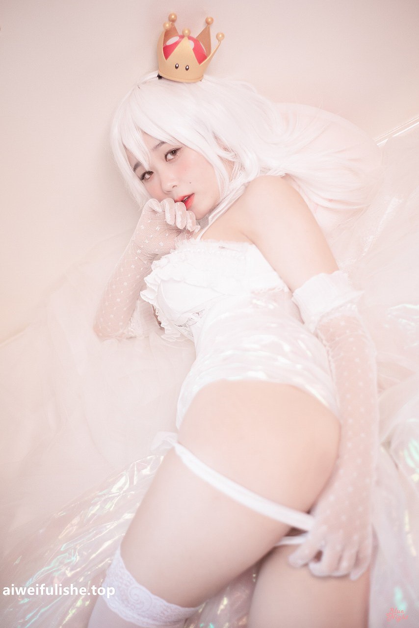 韩国美女Zia-[BLUECAKE] Trick or Treat[66p280M] 性感诱惑-第6张