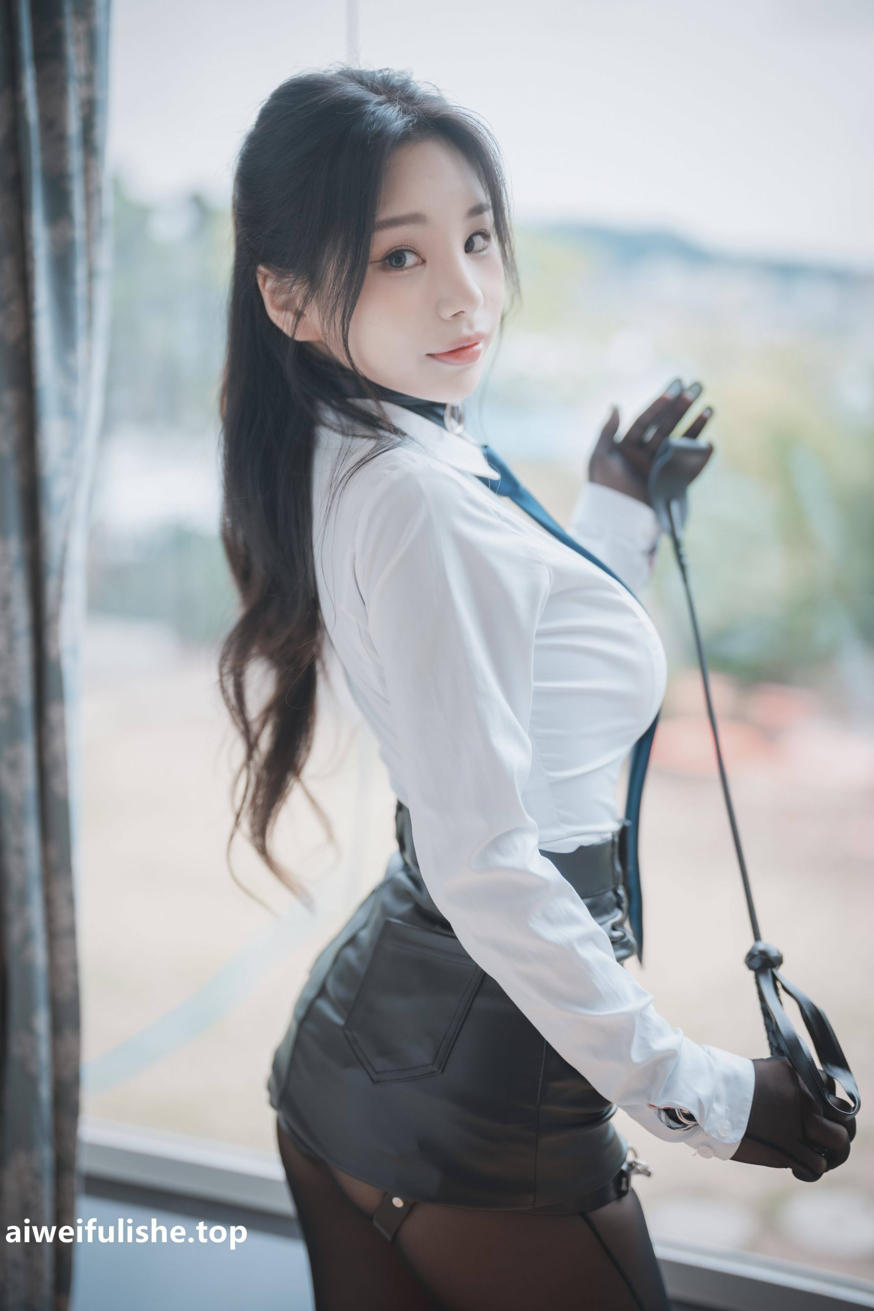 韩国美女Zzyuri (쮸리-[DJAWA] D.s Relationship Vol.2 [195P-0.98GB] 巨乳-第4张