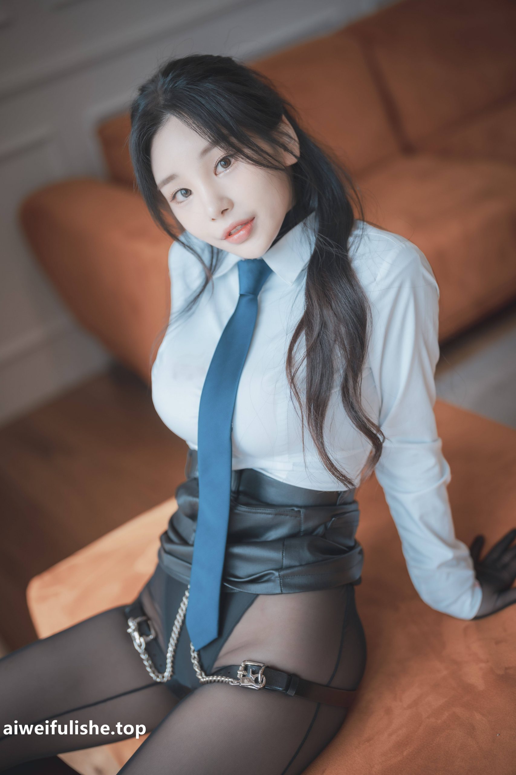 韩国美女Zzyuri (쮸리-[DJAWA] D.s Relationship Vol.2 [195P-0.98GB] 巨乳-第6张