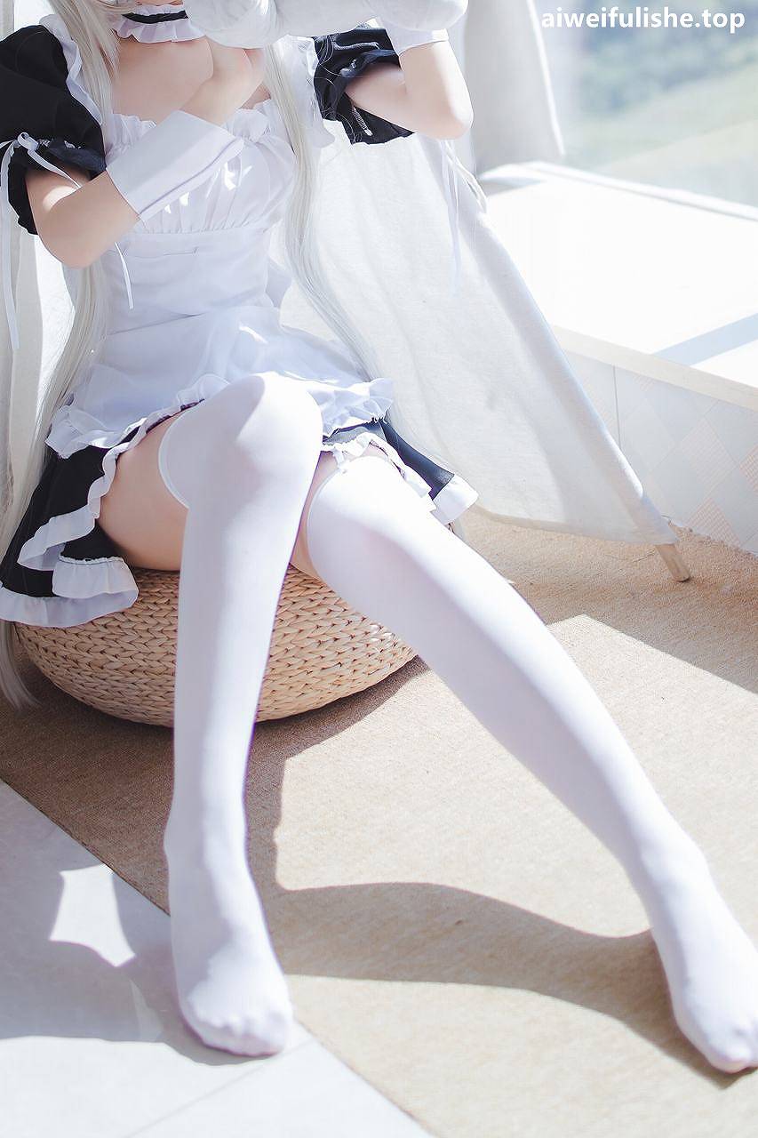coser衣衣-穹妹女仆 [28P46MB] 女仆-第6张