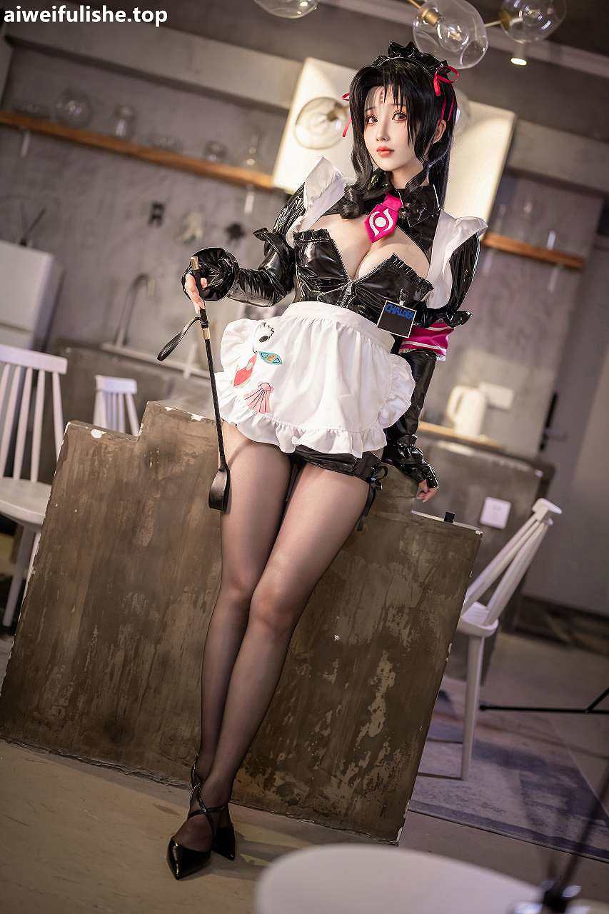 rioko凉凉子-杀生院膝皮女仆 [41P4V-1.54GB] Fate系列-第2张