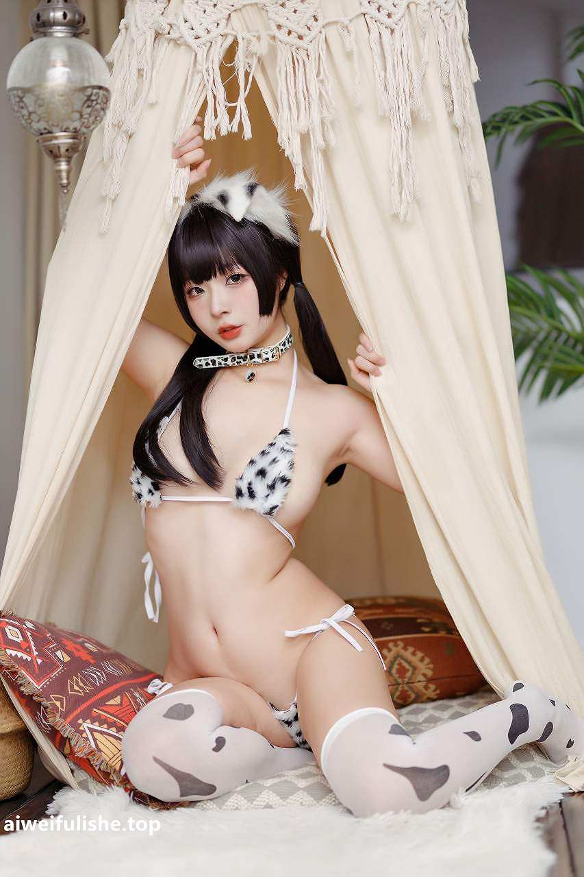 yuuhui玉汇&胡桃猫-宠物情人(170P2.57G) 丝袜写真-第6张