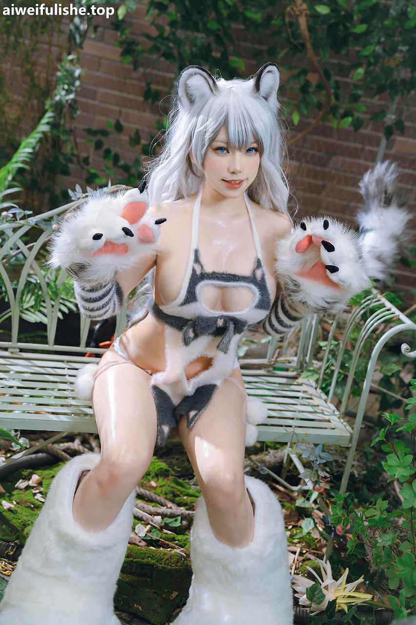 一北亦北-白虎兽娘福瑞 [40P-1.16GB] cosplay美女-第3张