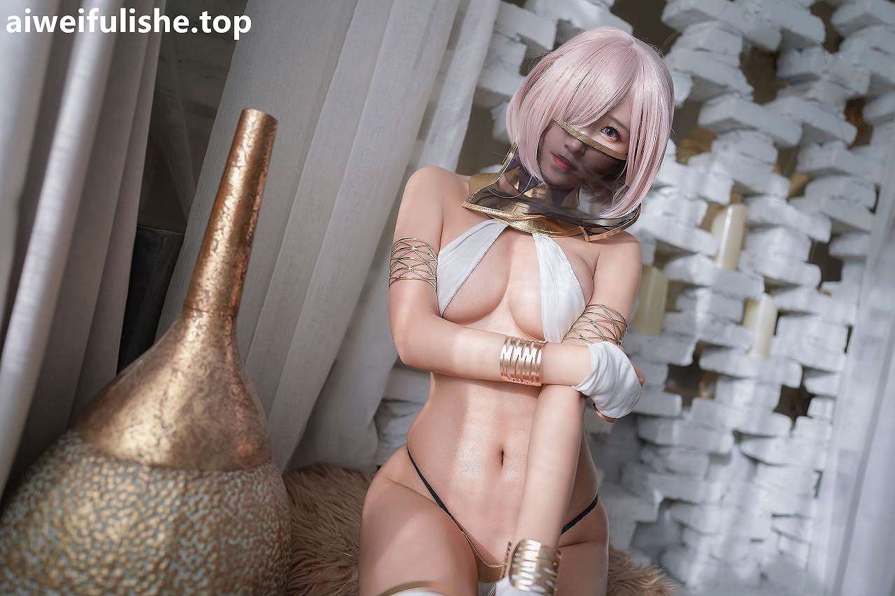 三度_69-玛修舞娘 [38P-466MB] Fate系列-第5张