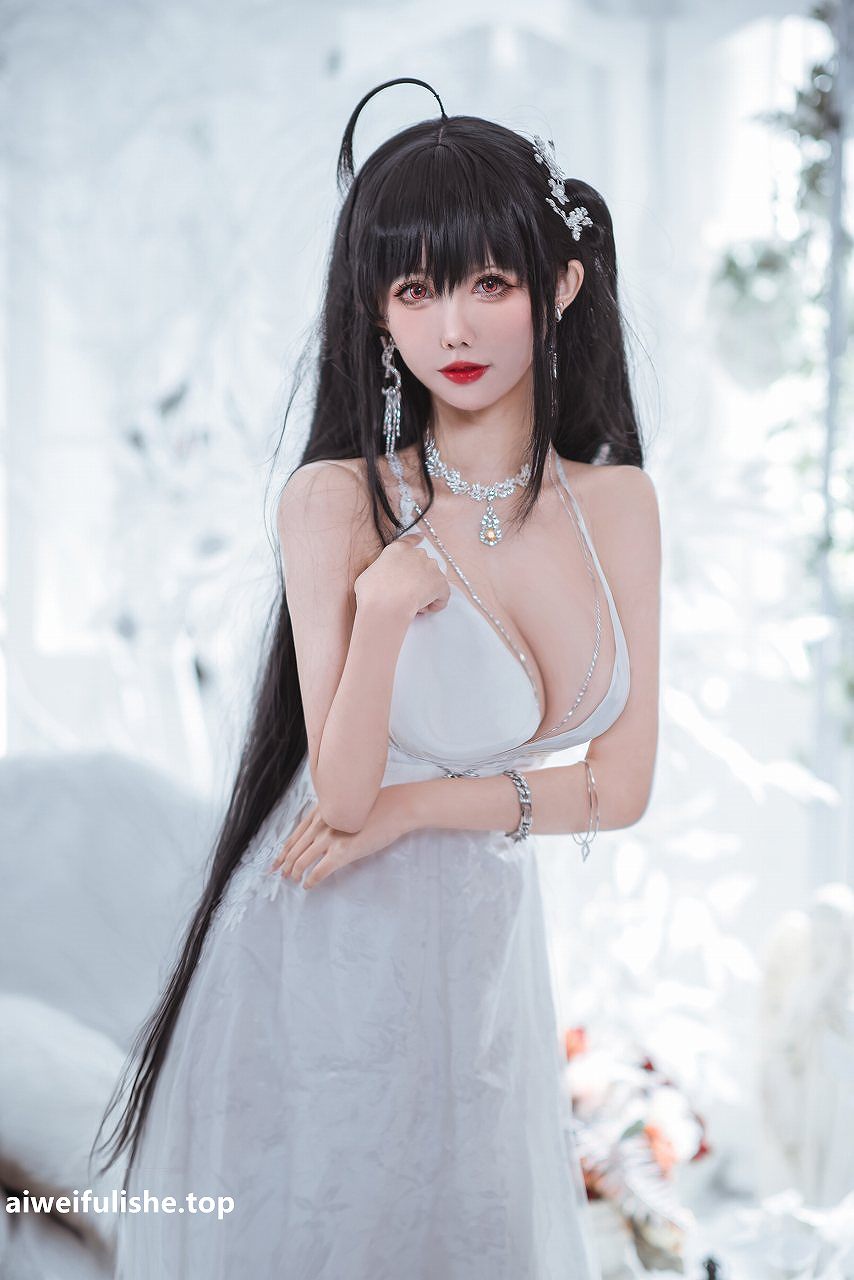 仙女月-大凤花嫁 [30p192M] 婚纱-第3张