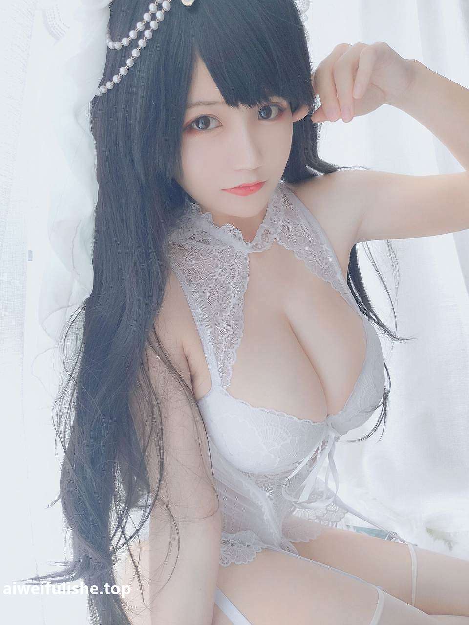 小仓千代w-可可爱爱花嫁 [32P-107MB] 婚纱-第2张