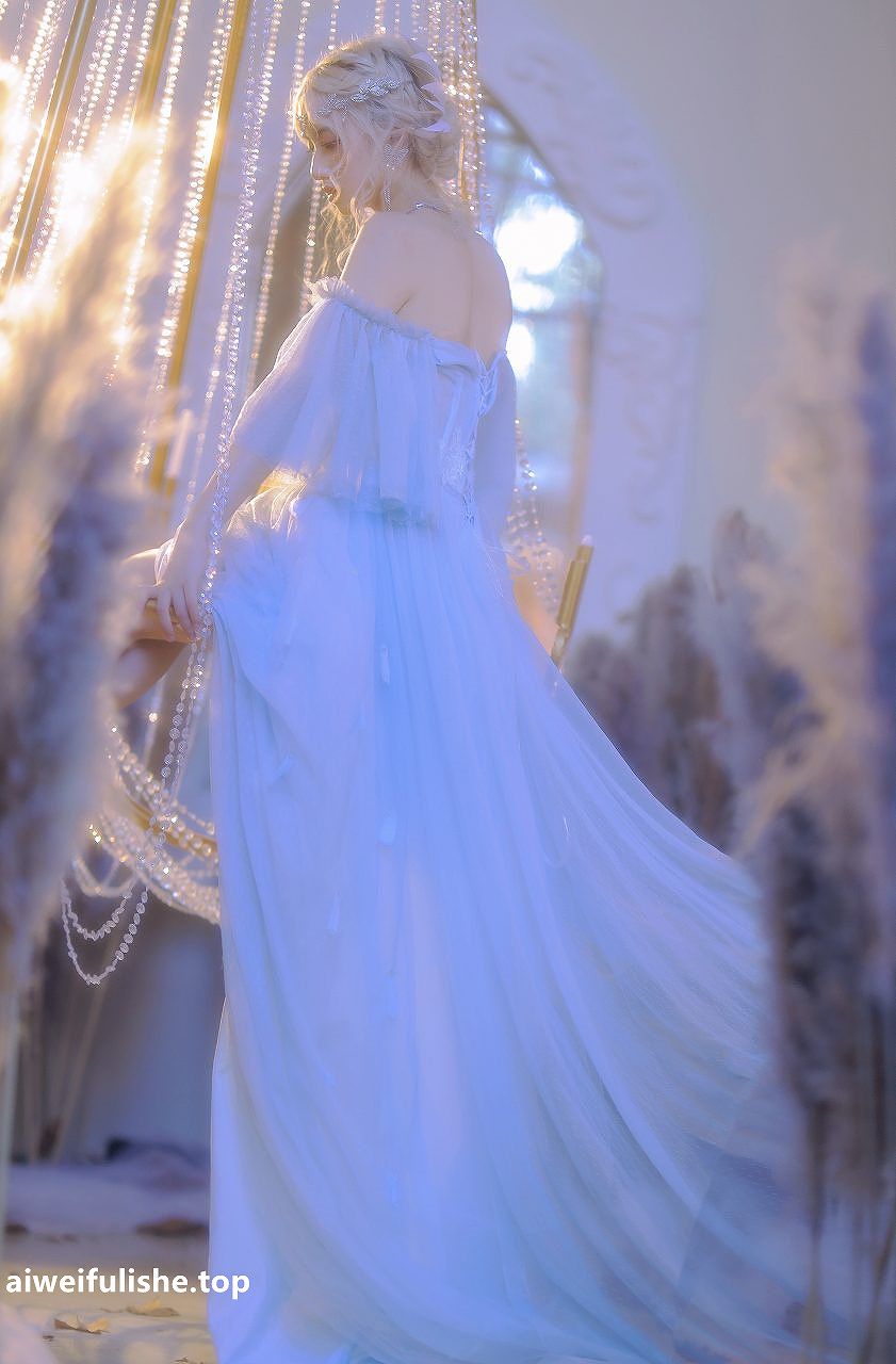 怡子yiii-冰公主 [19P-302MB] cosplay美女-第5张