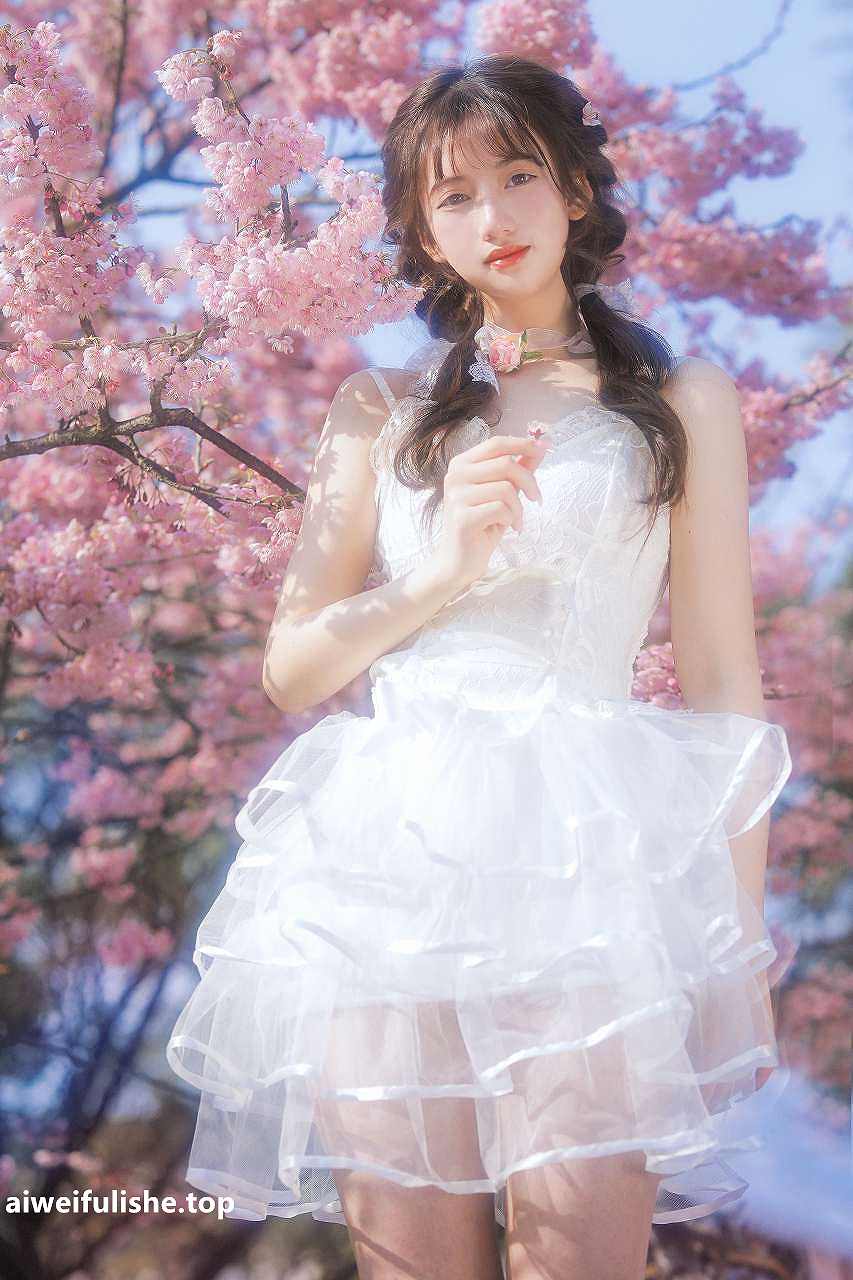 怡子yiii-樱花限定 [20P-298MB] 清纯可爱-第2张