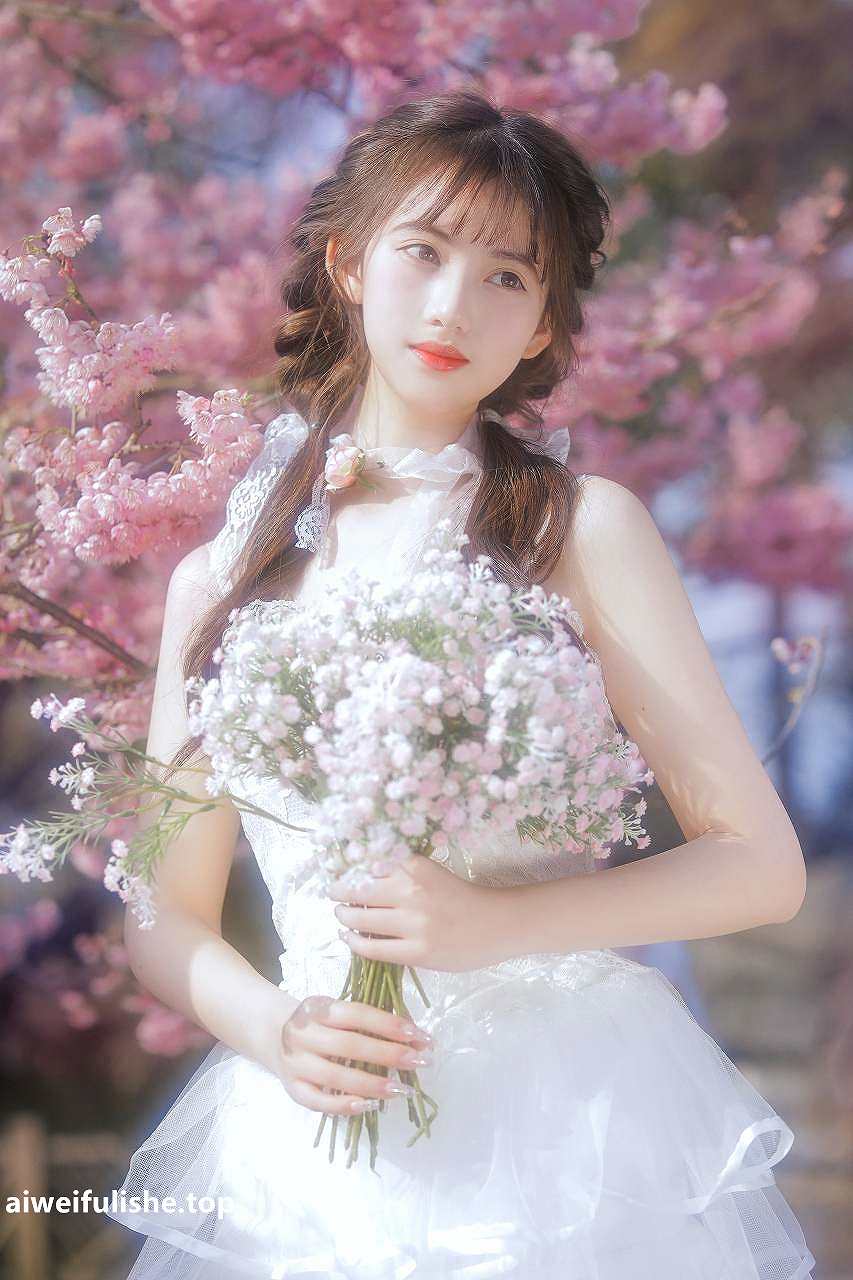 怡子yiii-樱花限定 [20P-298MB] 清纯可爱-第4张