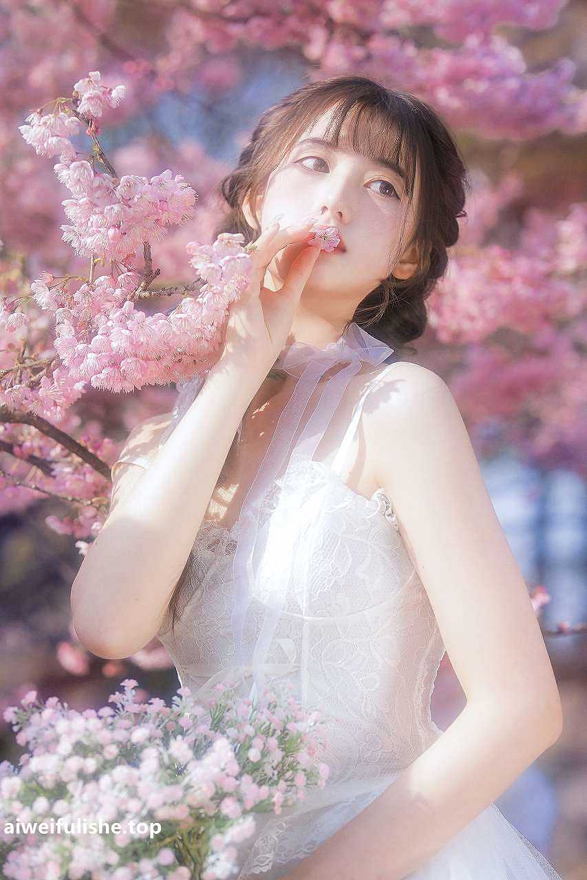 怡子yiii-樱花限定 [20P-298MB] 清纯可爱-第5张