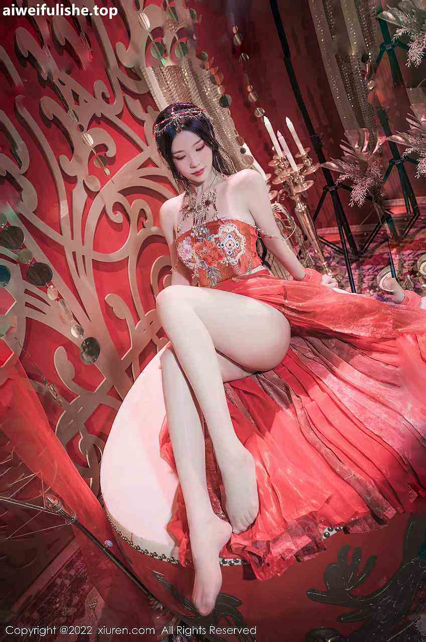 抖娘利世-NO.5699 [XIUREN秀人网] 2022.10.12  [63P-684MB] 性感诱惑-第6张