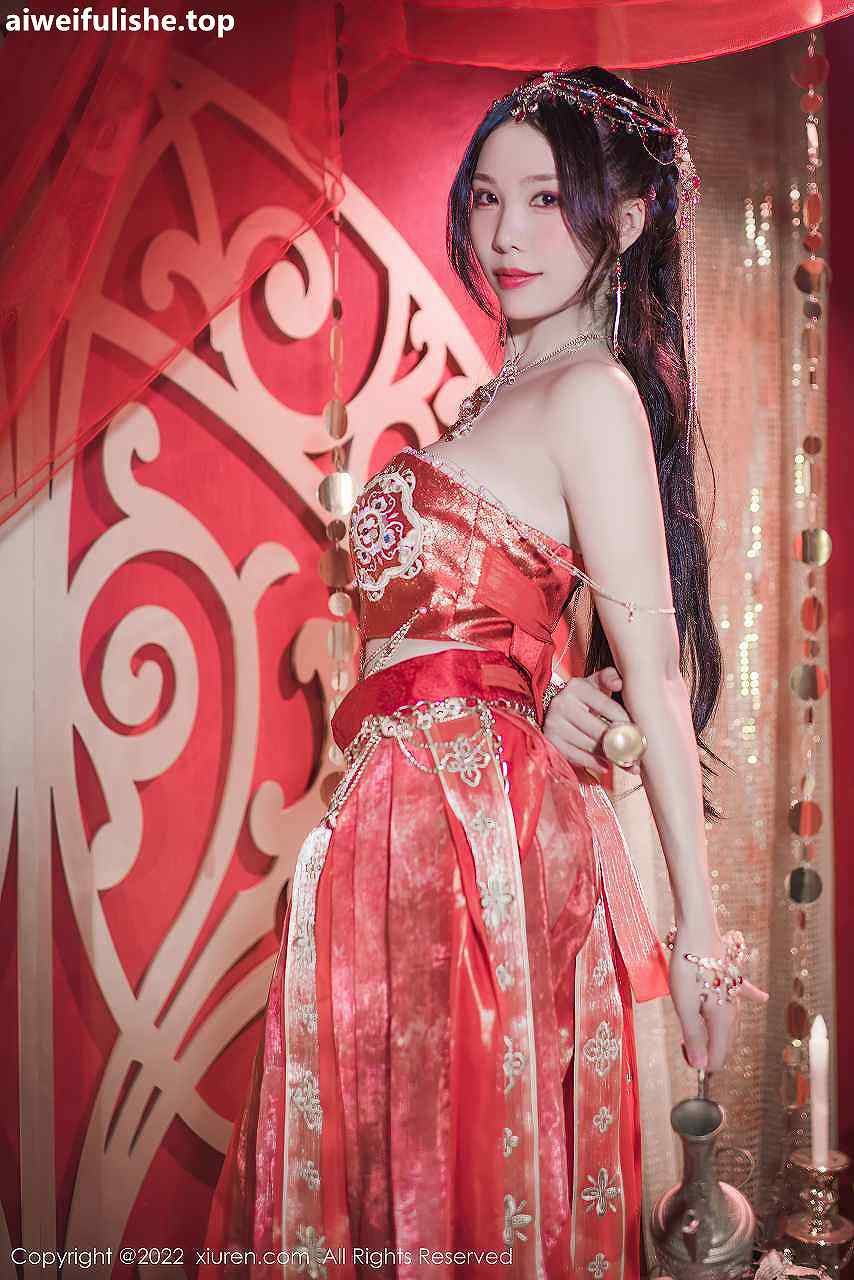 抖娘利世-NO.5699 [XIUREN秀人网] 2022.10.12  [63P-684MB] 性感诱惑-第3张