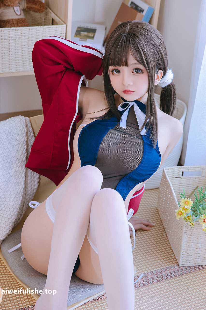 日奈娇-网纱死库水 [171P-1.75GB] 体操服-第4张