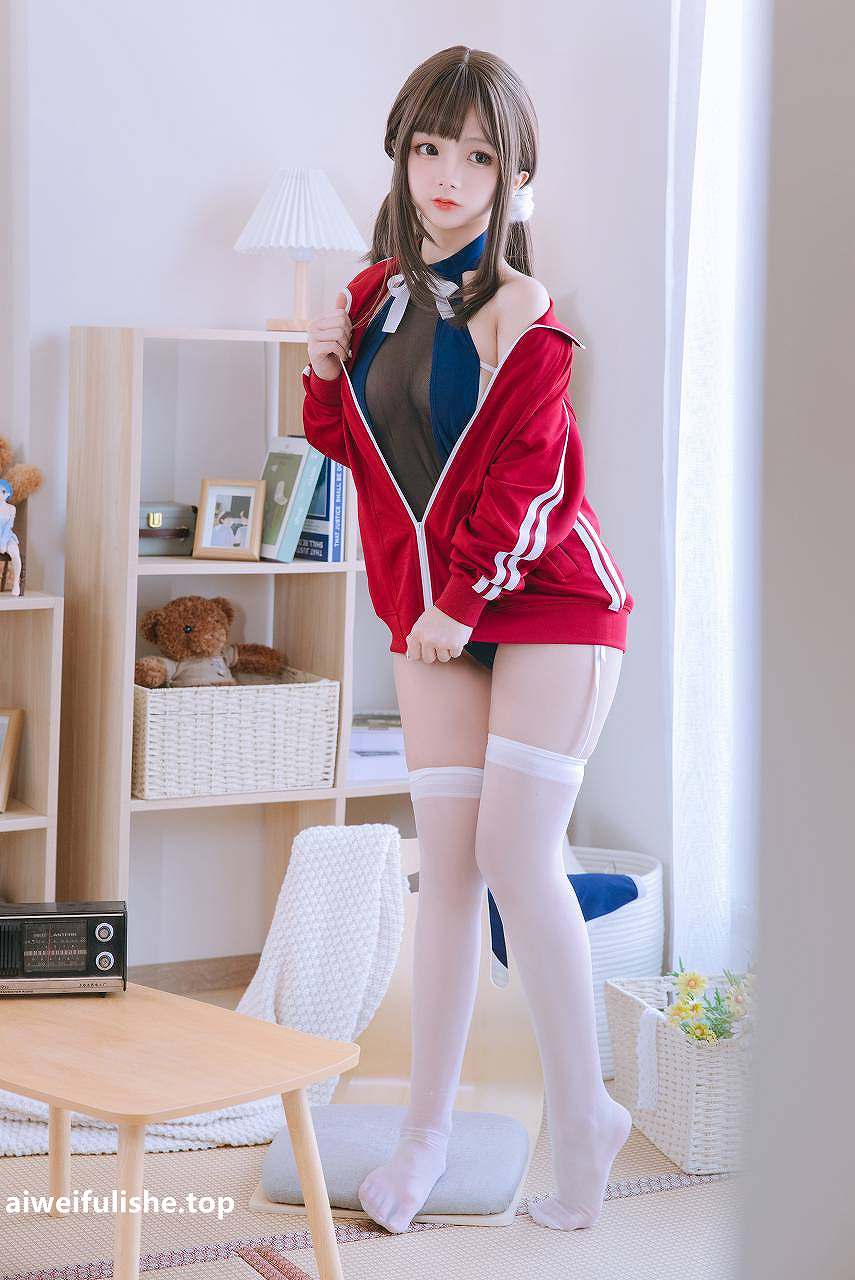 日奈娇-网纱死库水 [171P-1.75GB] 体操服-第6张