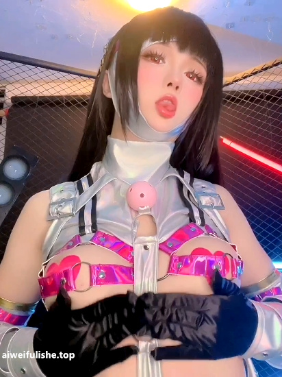 星之迟迟-万圣节-菊千代换装 视频 [1V-1.25GB] cosplay美女-第1张