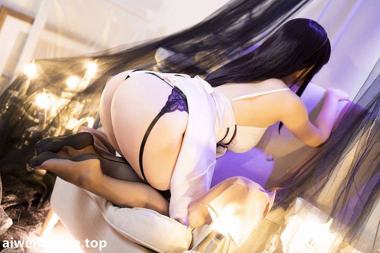 星之迟迟-路人女主的养成方法-霞之丘诗羽 [51P-319MB] cosplay美女-第5张