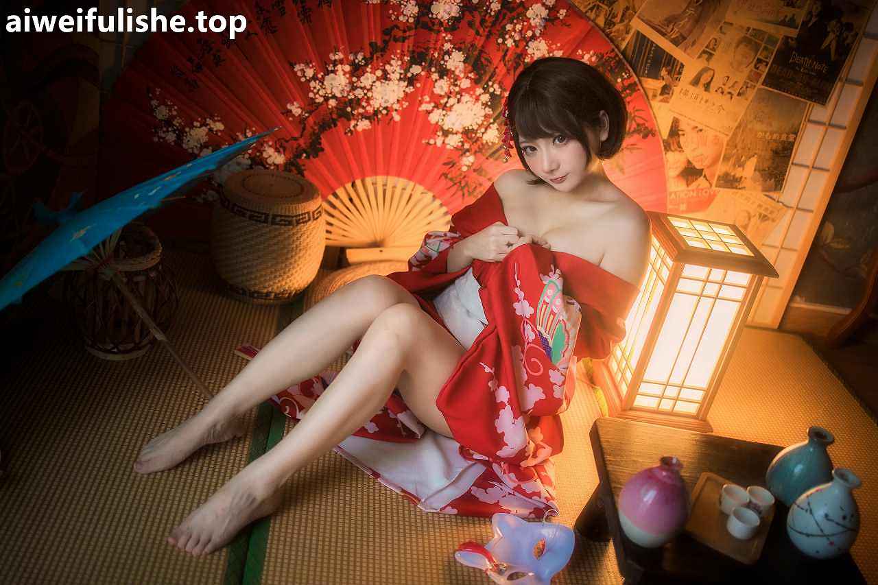 是三不是世w-和服 [20P-212MB] 和服-第3张