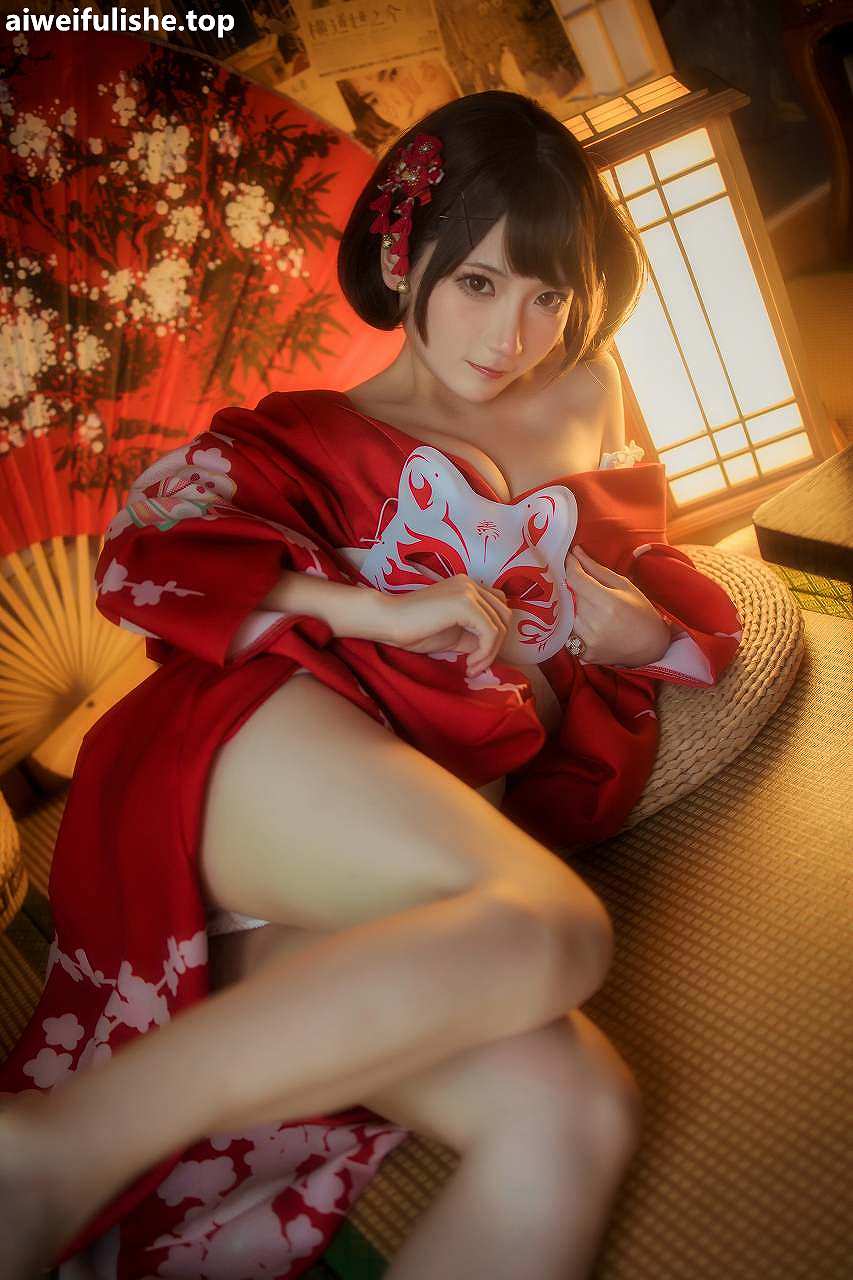 是三不是世w-和服 [20P-212MB] 和服-第6张