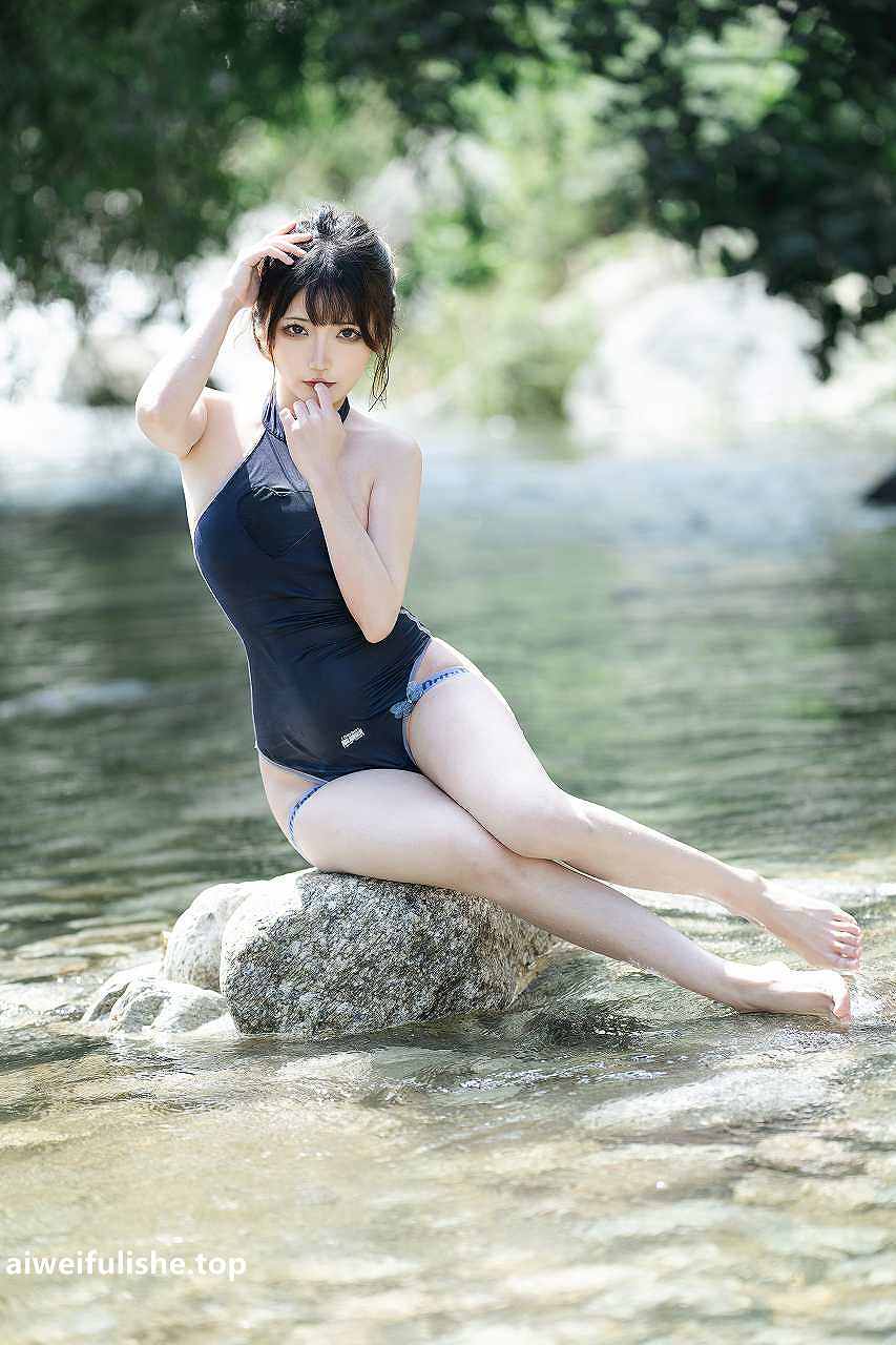 是三不是世w-小溪竞泳 [47P-2.73GB] 性感诱惑-第6张