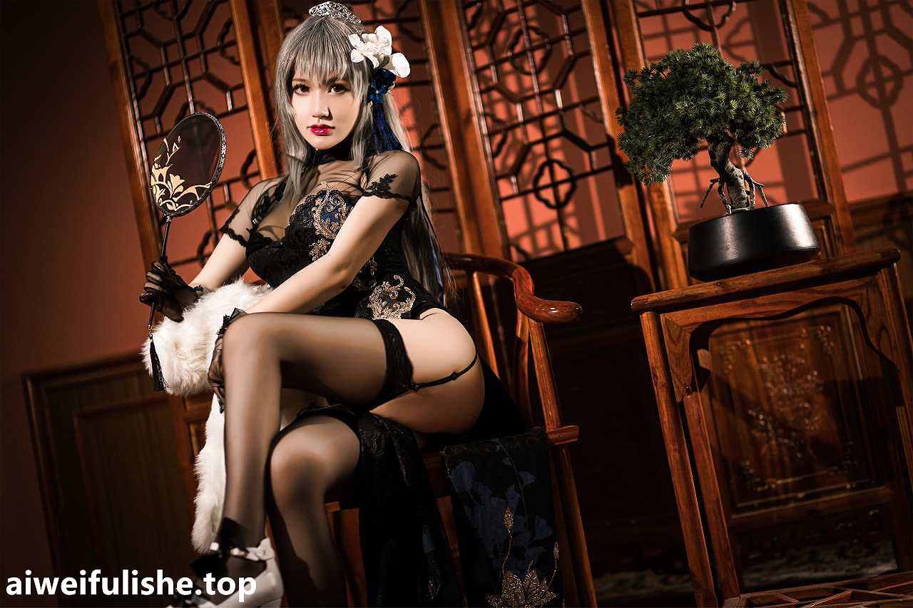 木之本果-花容[77P633MB] cosplay美女-第6张