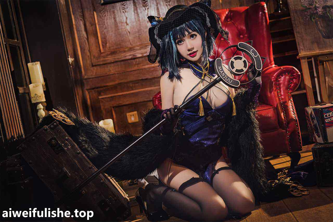 木之本果-花容[77P633MB] cosplay美女-第2张