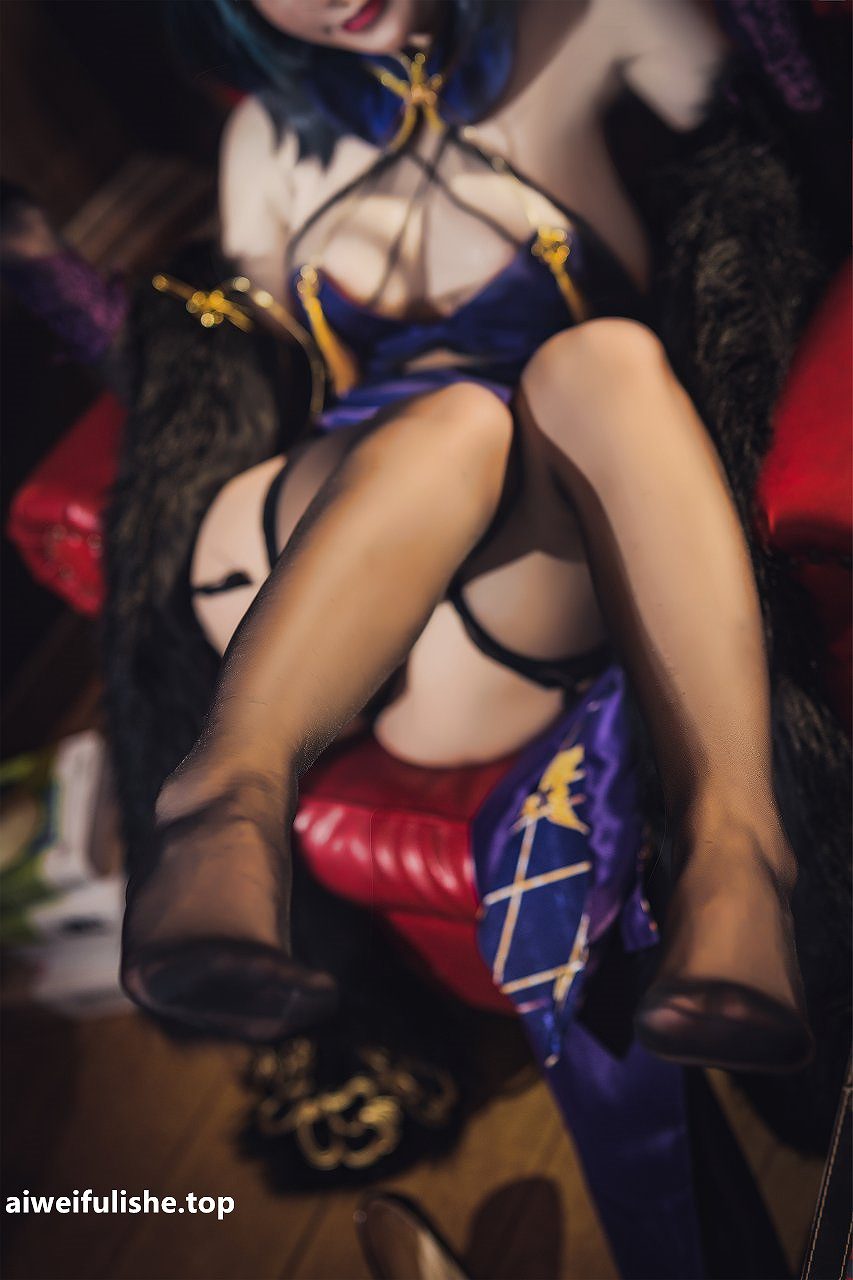 木之本果-花容[77P633MB] cosplay美女-第4张