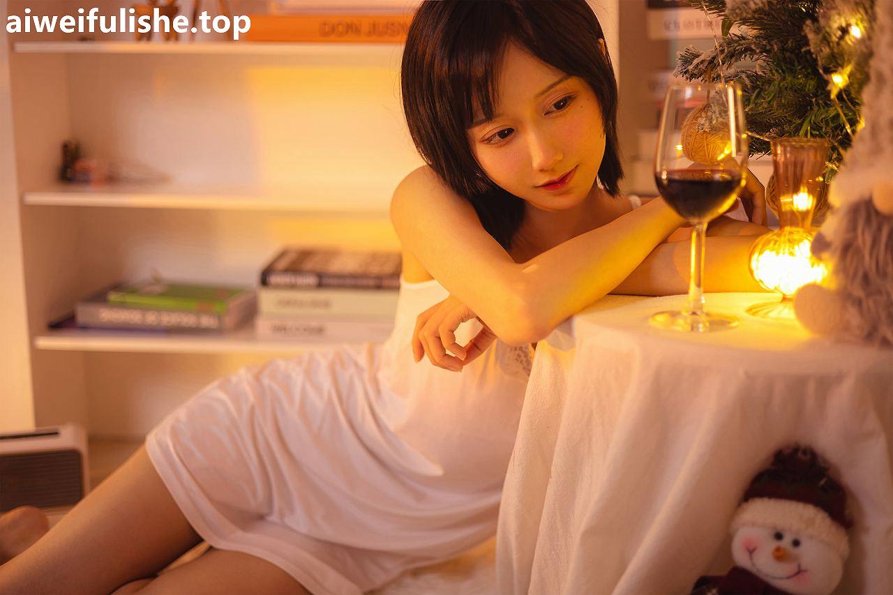 木绵绵OwO-红酒好喝 [28P-207MB] 清纯可爱-第3张