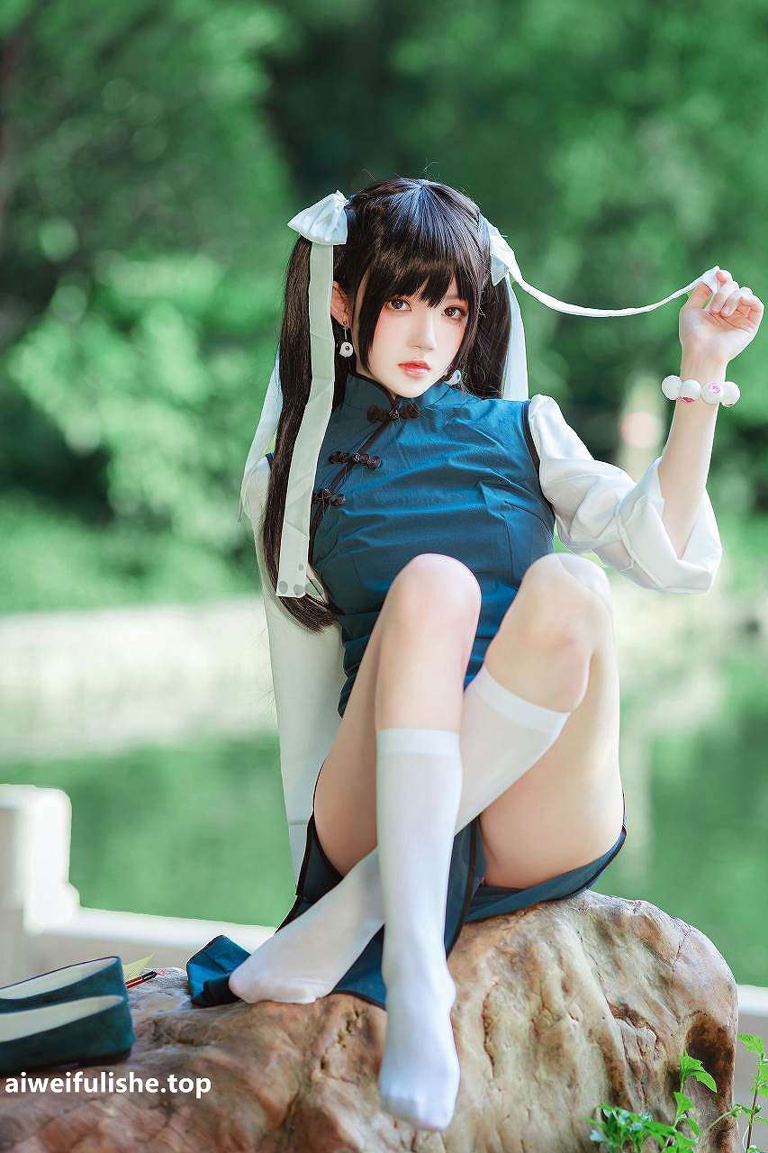 桜桃喵-药指 [22P3V-451MB] cosplay美女-第2张