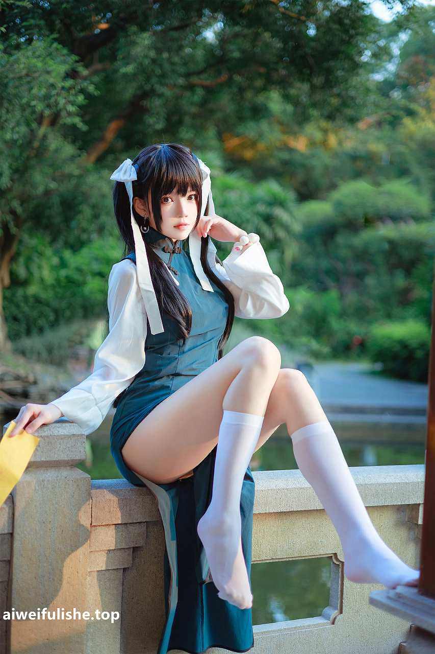 桜桃喵-药指 [22P3V-451MB] cosplay美女-第5张