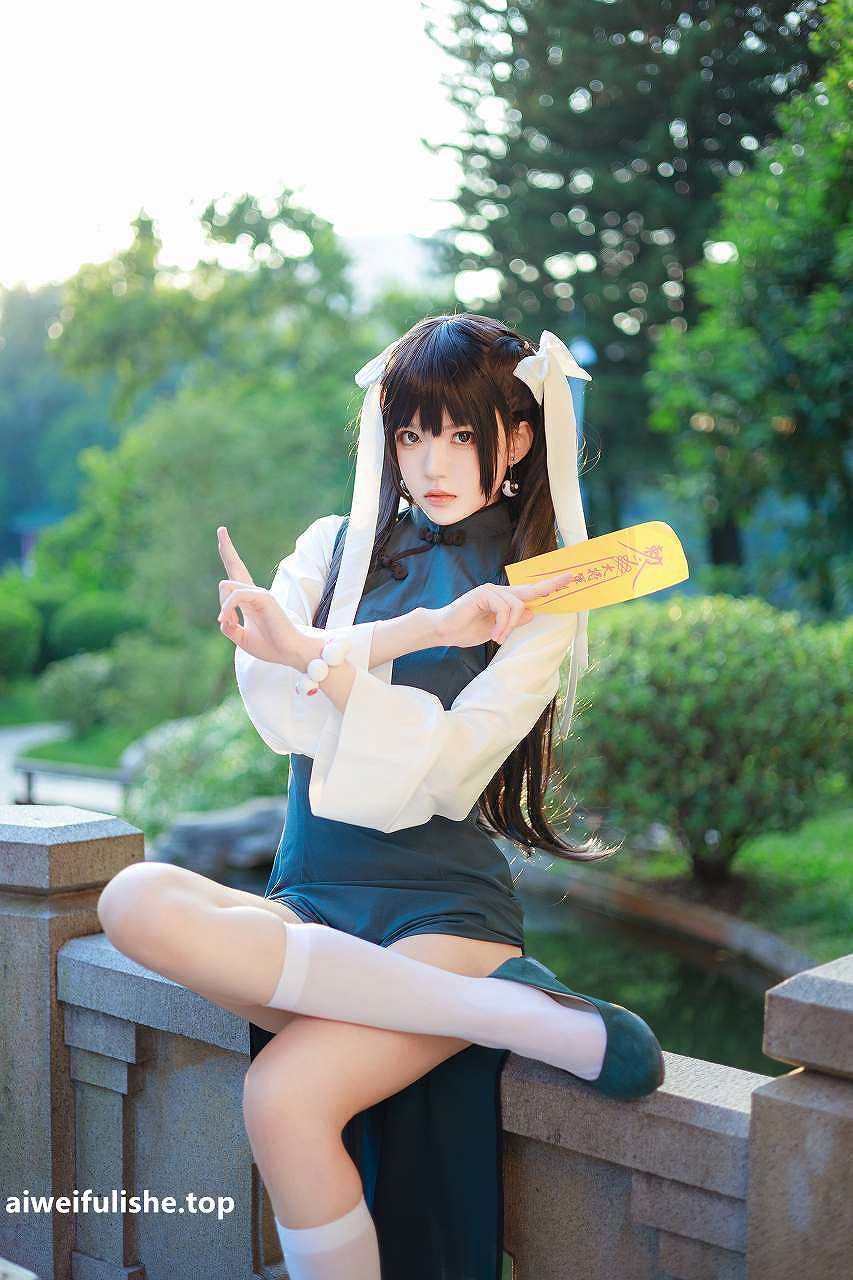 桜桃喵-药指 [22P3V-451MB] cosplay美女-第6张
